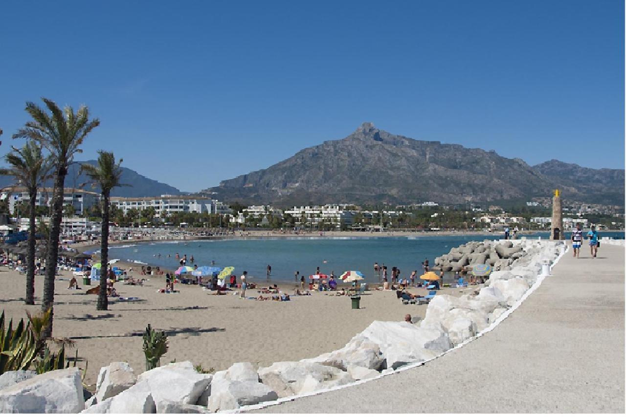 218 Puerto Banus Marbella Front Line 270 Meters Daire Dış mekan fotoğraf